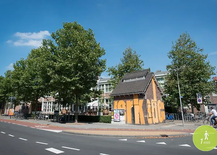 Hotel Jo Van Den Bosch 's-Hertogenbosch , Nederland