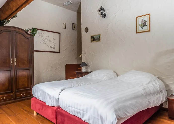 Hotel Boerderij De Zellebergen