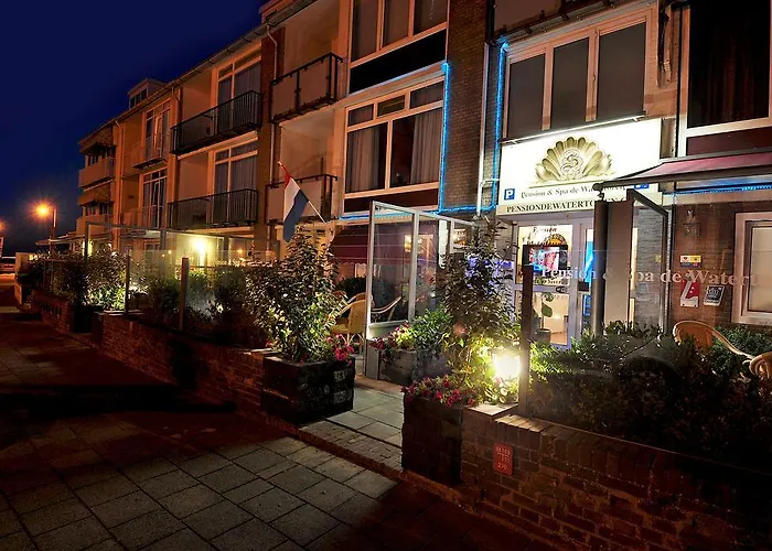 Pension&Spa De Watertoren