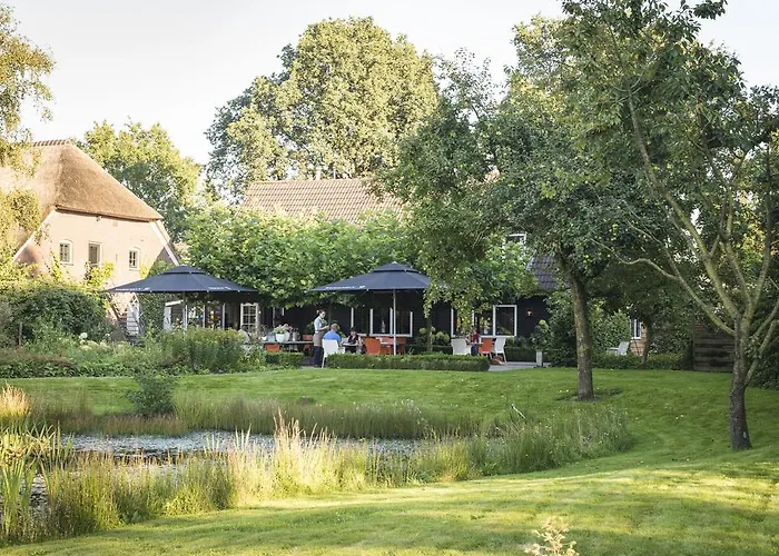 De Loohoeve - Restaurant&Hotel