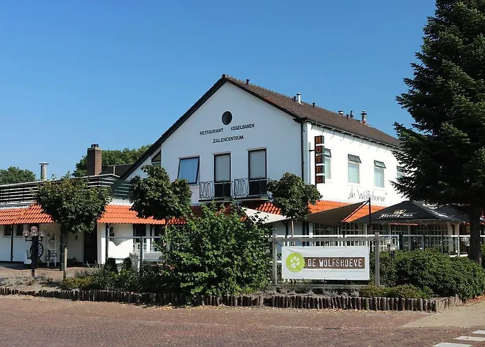 De Wolfshoeve Hotel Schoonebeek, Nederland