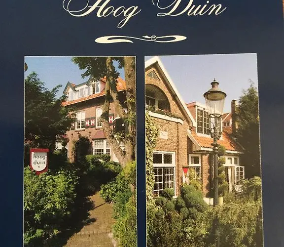 Villa Hoog Duin Domburg, Niederlande