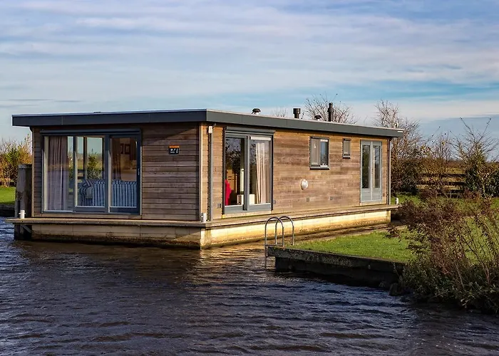 Woonboot Sweltsje