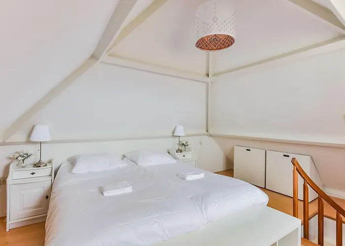 Mio appartementen Zandvoort, Nederland