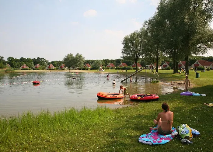 Vakantiepark De Groene Heuvels