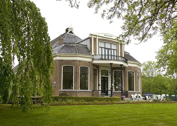 Boerderij Welgelegen Hotel Harich, Nederland