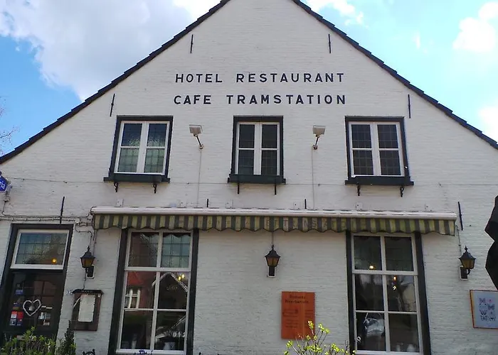 & Restaurant Het Tramstation