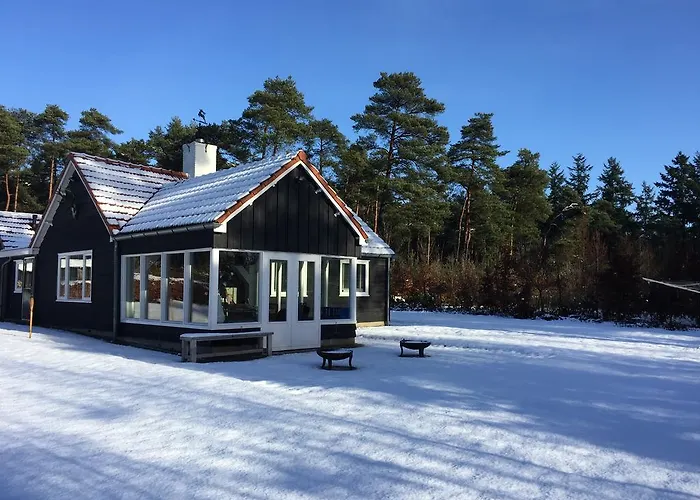 Landgoed Sollewerf Villa Beekbergen, Nederland