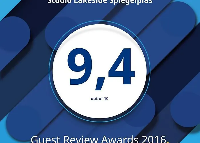 Studio Lakeside Spiegelplas Nederhorst den Berg, Netherlands