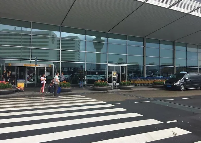 Villa Monte Dana Amsterdam Airport