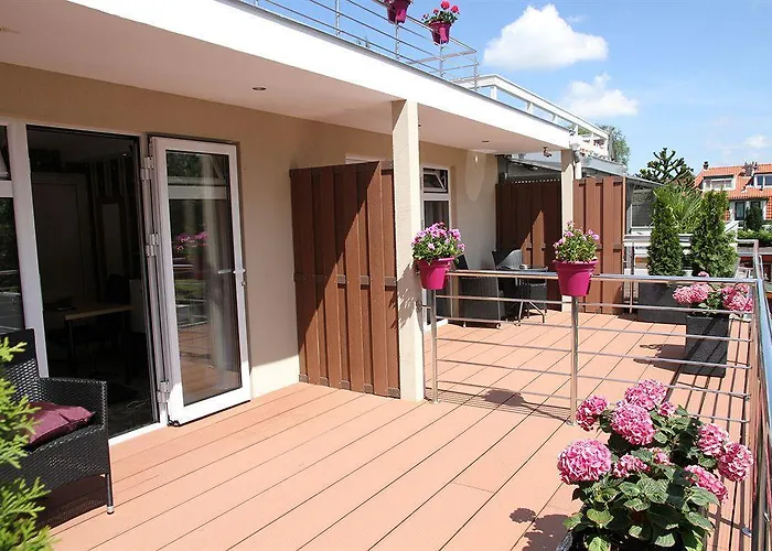 Villa Monte Dana Amsterdam Airport