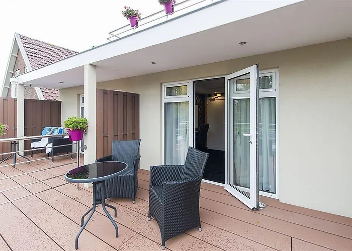 Villa Monte Dana Amsterdam Airport