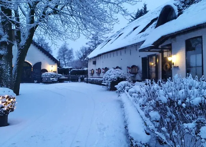 Bed En Brood De Veenhoeve