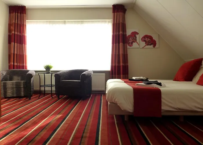 Hotel Restaurant Het Roode Hert Dalfsen, Netherlands