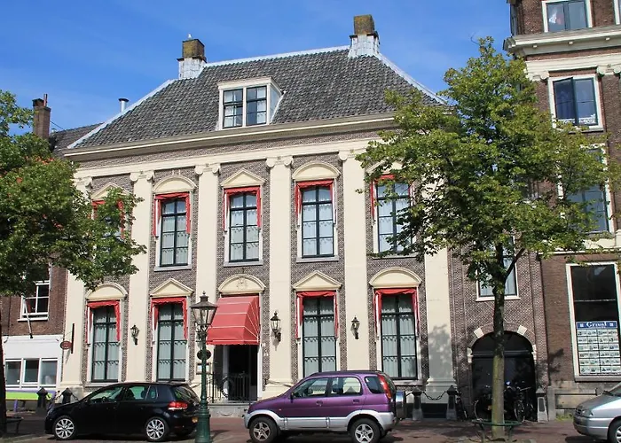 De Doelen Hotel Leiden, Nederland