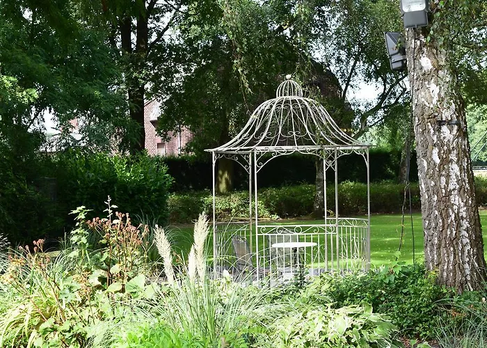 Auberge De Papenberg Afferden , Nederland