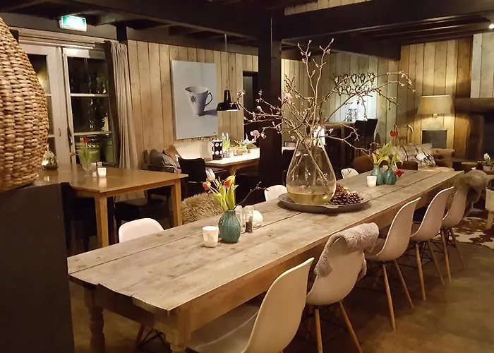 Hotel Restaurant De Bokkepruik