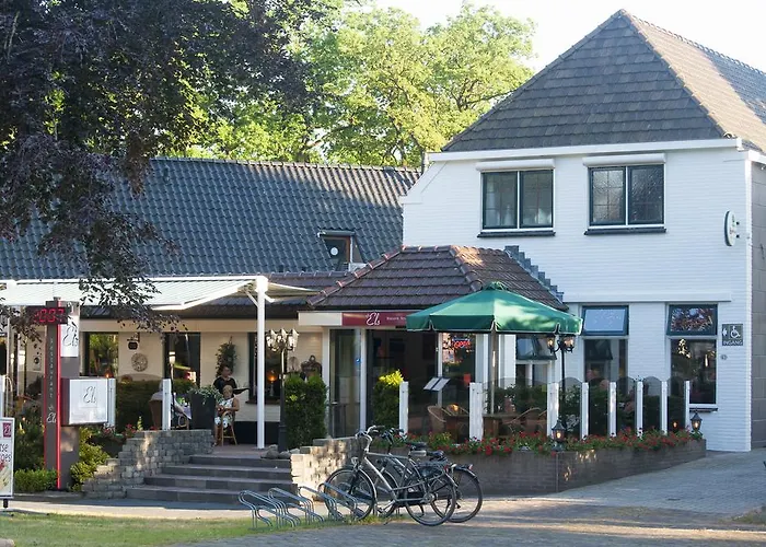 Hotel Restaurant de Meulenhoek