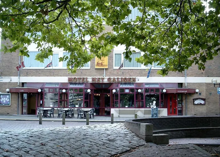 Het Galjoen
