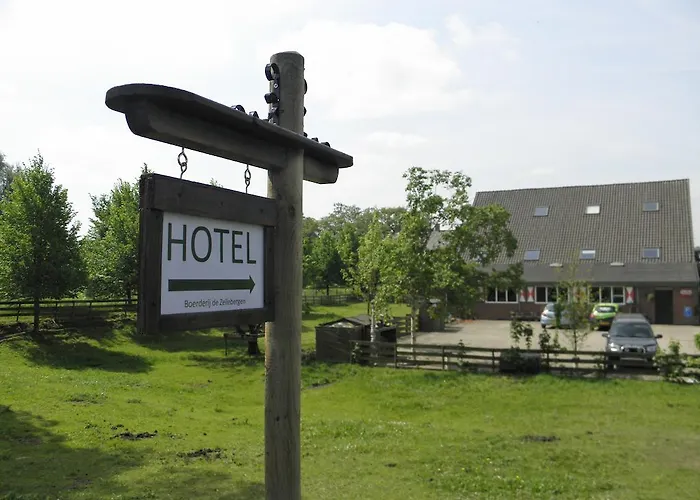Hotel Boerderij De Zellebergen