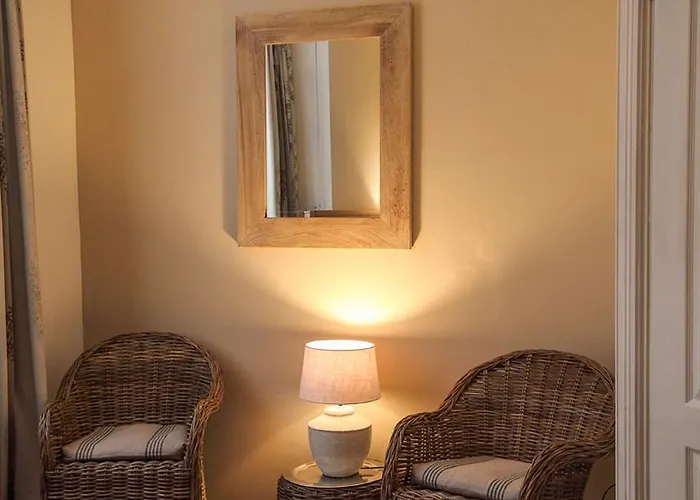 Bed&Breakfast 't Klooster Maastricht, Nederland
