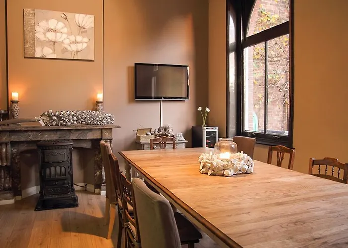 Bed & Breakfast 'T Klooster