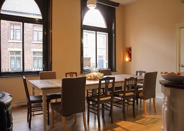 Bed & Breakfast 'T Klooster