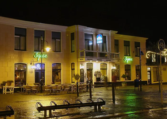 Slothotel Igesz