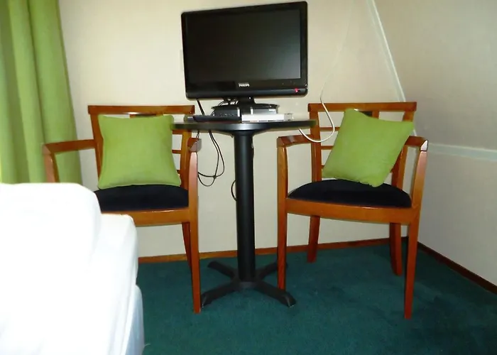 Hotel Boschlust Bergen, Nederland