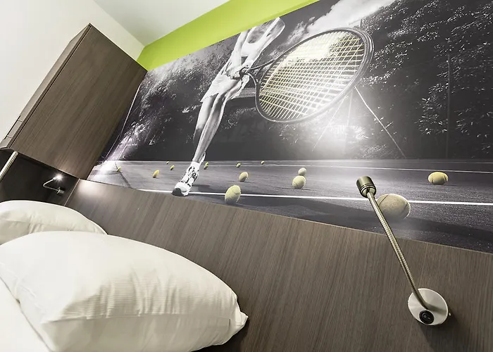 Hotel Berghem, Netherlands