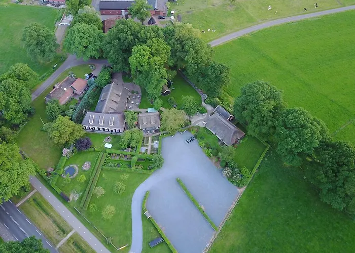 Pension De Hoestinkhof Markelo, Nederland