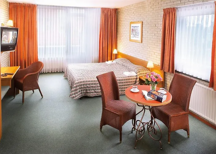 Hotelappartementen Aquadelta