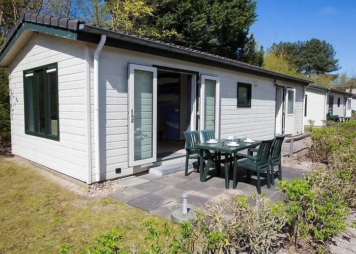 Roompot Kustpark Egmond Aan Zee