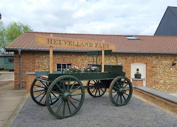 B&B Groepsaccommodatie Heuvelland Oaze