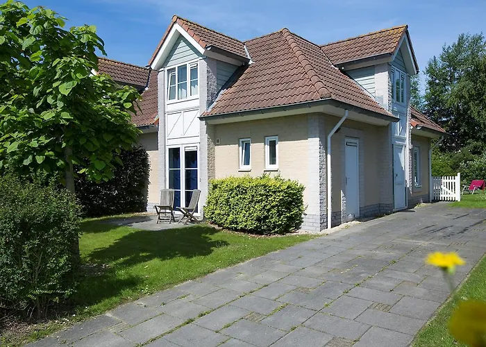 Roompot Noordzee Residence De Banjaard