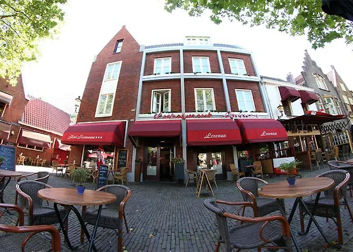 Hotel Keistad Amersfoort, Nederland