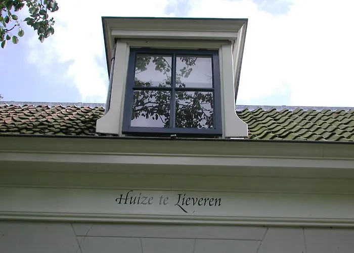 Huize Te Lieveren
