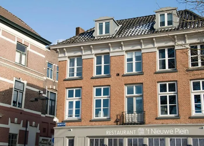 B&B 't Nieuwe Plein