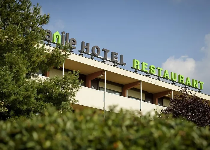 Campanile & Restaurant Arnhem - Zevenaar