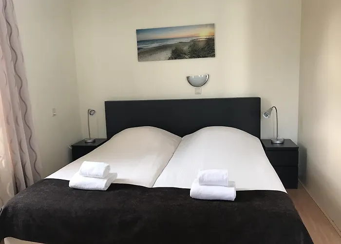 Hotel Valkenhof Zoutelande, Nederland