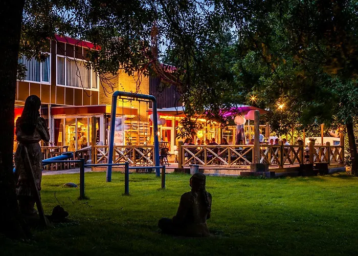 Hotel And Restaurant Van Saaze - Free Parking