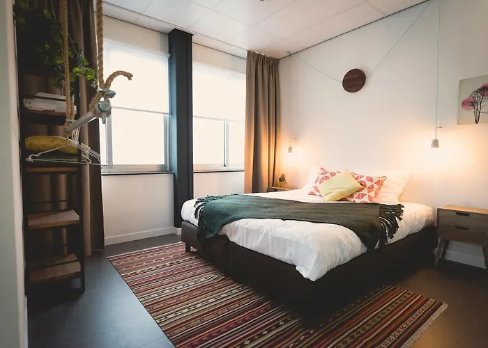 Hotel Nimma Nijmegen, Netherlands