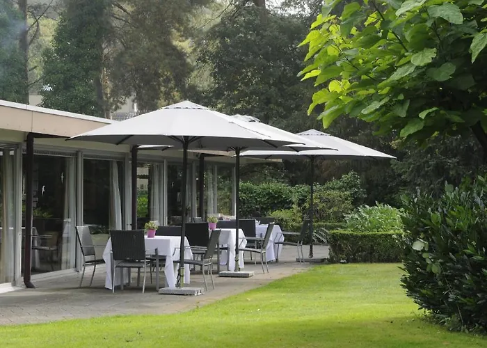 Hotel De Paddestoel
