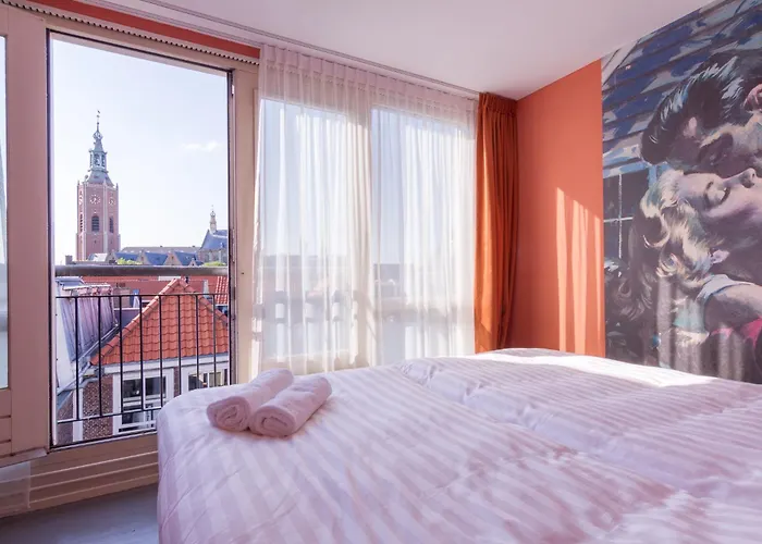 Zeta Beds Bed and Breakfast Den Haag, Nederland