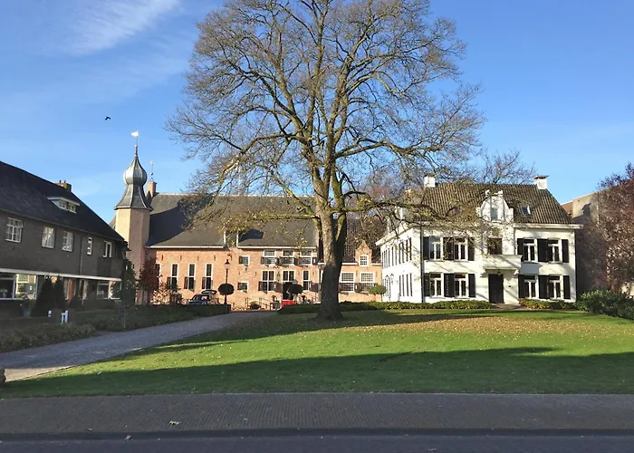 Kasteel - De Vlijt