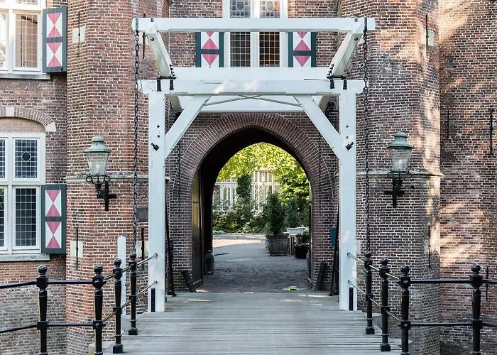 B&B Kasteel Maurick