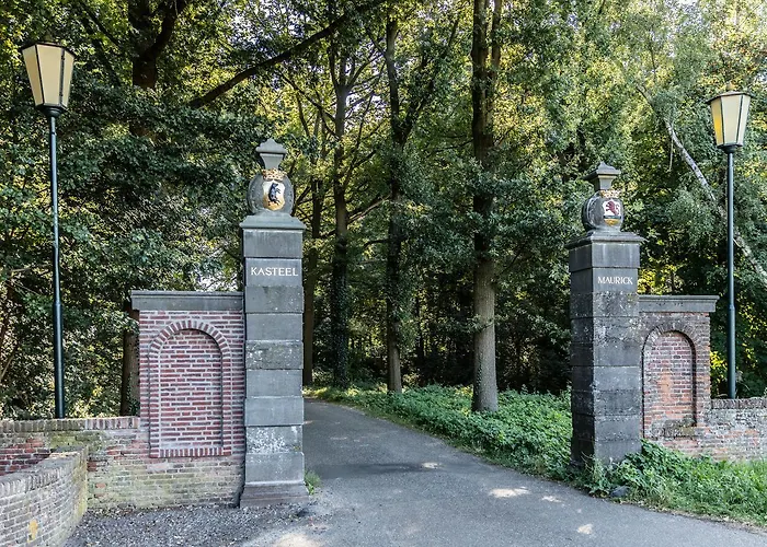 B&B Kasteel Maurick