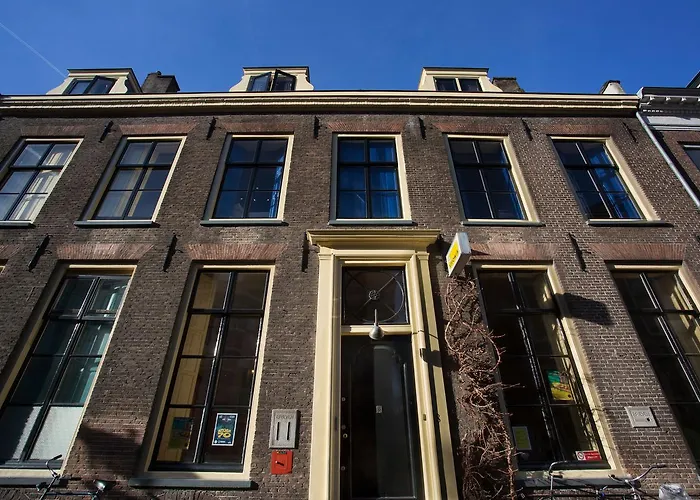 Strowis Hostel Utrecht, Nederland