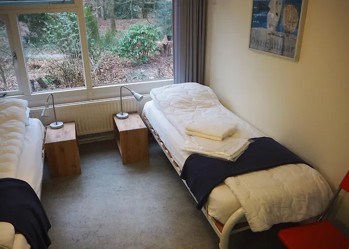 NVH de Hondsrug Hostel Noordlaren, Nederland