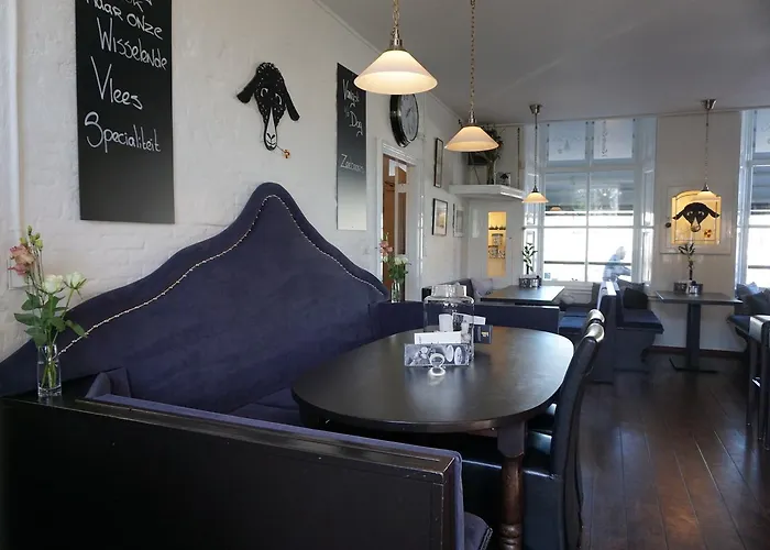 Herberg Eetcafe 'T Swarte Schaep